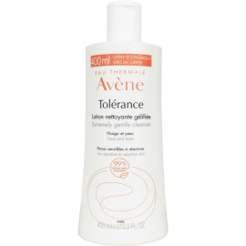 Avene Tolerance Lotion Nettoyante Gelifiee 400 ml