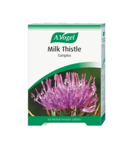 A. Vogel Milk Thistle Complex 60 tabs