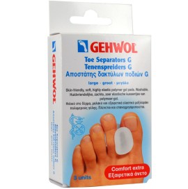 Gehwol Toe Separator G large 3 pads