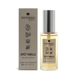 Messinian Spa Eau De Parfum Spicy Vanilla 50ml