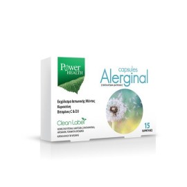 Power Health Alerginal Caps 15caps