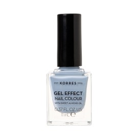 Korres Gel Effect Nail Color 11 ml