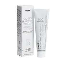 Gehwol Med Salve for Cracked Skin 125ml – Αλοιφή Ποδιών για Σκασίματα