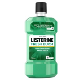 Listerine Fresh Burst Στοματικό Διάλυμα 250 ml