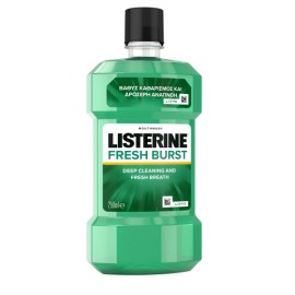 Listerine Fresh Burst Oral Solution 250 ml