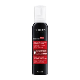 Vichy Dercos Aminexil Men Triple Action Treatment Foaming Solution 150 ml