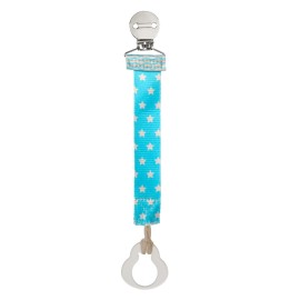 CHICCO FASHION CLIP PEPPER BLUE 0 + Μ 1 ΤΜΧ (09341-20)