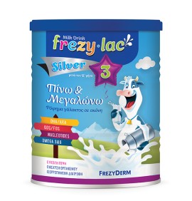 Frezylac Silver 3, Cow Milk Drink powder from 12 months 400gr