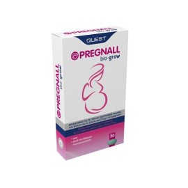 Quest Pregnall bio-grow 30 tabs