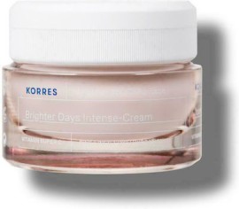 Korres Wild Rose Day Cream for Shine & First Wrinkles with Vitamin Super C 40ml.