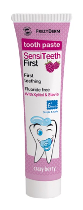 Frezyderm SensiTeeth First Tooth Paste 40 ml