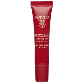 Apivita Beevine Elixir Wrinkle Lift Eye & Lip Cream 15 ml