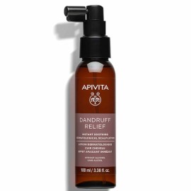 Apivita Dandruff Relief Lotion 100ml – Λοσιόν Άμεσης Ανακούφισης απ...
