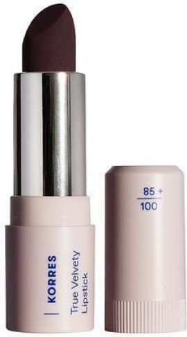 Korres True Velvety Lipstick Κραγιόν 59 Wine Red 3g