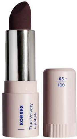 Korres True Velvety Lipstick Κραγιόν 59 Wine Red 3g