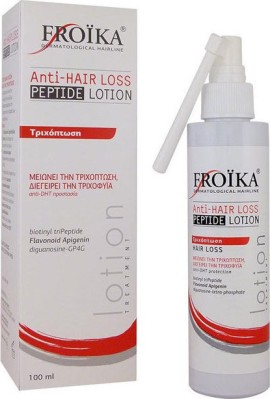 Froika Anti-Hair Loss Peptide Lotion 100 ml