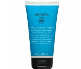 Apivita Hyaluronic Hydra Μαλακτική Κρέμα Μαλλιών για Ενυδάτωση με H...