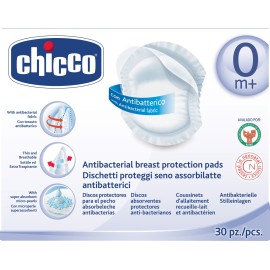 Chicco Chest Pads (30pcs)