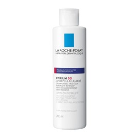 La Roche Posay Kerium DS Anti-Dandruff Shampoo Σαμπουάν κατά της Πι...