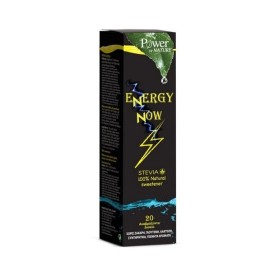 Power Health Energy Now Stevia 20 eff tabs