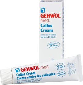 Gehwol Med Callus Cream Cream Against Calluses & Induration 75ml