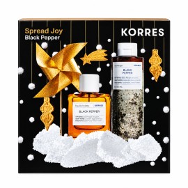 Korres Promo Spread Joy Black Pepper Eau De Toilette Ανδρικό Άρωμα ...