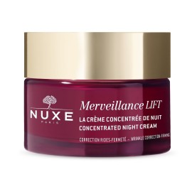 Nuxe Promo Merveillance Lift Αντιγηραντική Κρέμα Προσώπου Νυκτός, 50ml