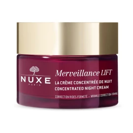 Nuxe Promo Merveillance Lift Αντιγηραντική Κρέμα Προσώπου Νυκτός, 50ml