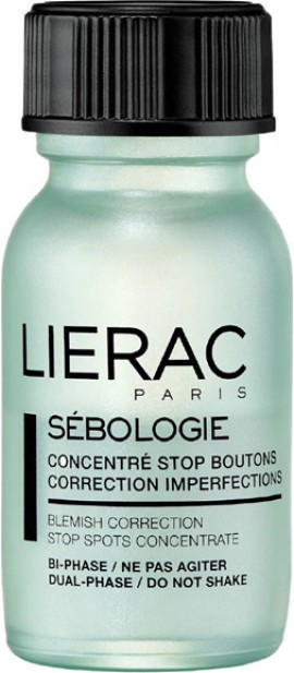 Lierac Sebologie Concentre Stop Boutons Correction Imperfections 15 ml