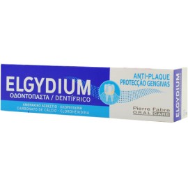 Elgydium Antiplaque Καθημερινή Οδοντόκρεμα Κατά της Πλάκας 75ml