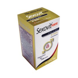 Health Aid Sexovit Forte 30 tabs