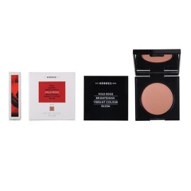 Korres Άγριο Τριαντάφυλλο Ρουζ Brightening Vibrant Colour Blush 31 Light Bronze 5.5g