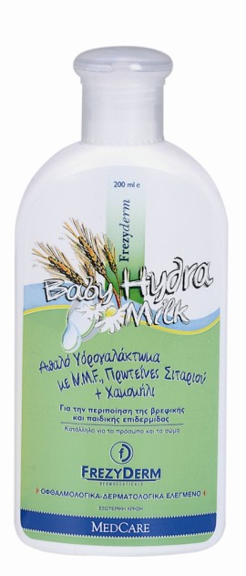 Frezyderm Baby Hydra Milk 200 ml