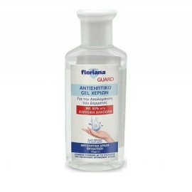 Fleriana Guard Αντισηπτικό Gel Χεριών 80% 75ml