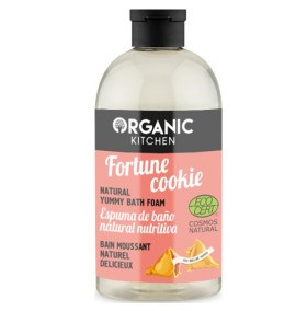 Natura Siberica-Organic Shop Okc Fortune Cookie. Natural Yummy Bath Foam, 500 Ml