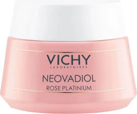 Vichy Neovadiol Αντιρυτιδική Κρέμα Rose Platinum 50 ml