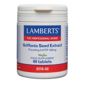 Lamberts Griffonia Seed Extract (5-HTP 100 mg) 60 tabs