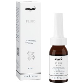 Gehwol Fluid 15ml – Καταπραϋντικό Υγρό για Κάλους, Παρωνυχίδες & Ει...