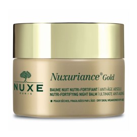 Nuxe Promo Nuxuriance Gold Nutri-Fortifying Night Balm Nυκτός για Θρέψη & Eνδυνάμωση 50ml