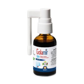 Aboca Golamir 2ACT Spray alcohol free 30 ml