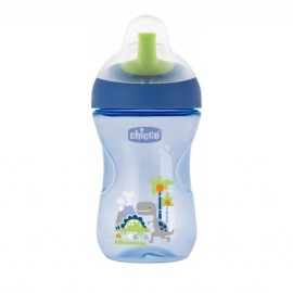Chicco Blue Dinosaur Growth Cup 12M+
