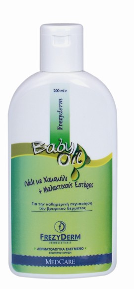Frezyderm Baby Oil 200 ml