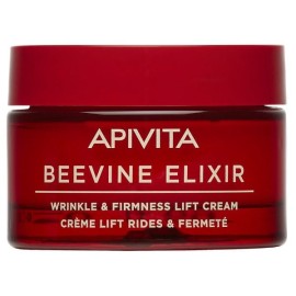Apivita Beevine Elixir Wrinkle & Firmness Lift Cream Αντιρυτιδική Κρέμα Ελαφριάς Υφής 50 ml