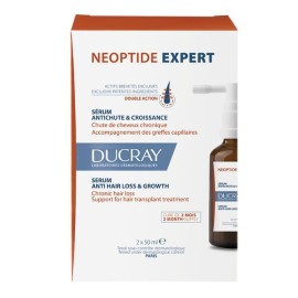 Ducray Neoptide Expert Ορός Ανάπτυξης Κατά της Τριχόπτωσης 2 x 50 ml