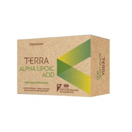 Genecom Terra Alpha Lipoic Acid 30 tabs