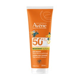 Avene Kids Sun Protection Milk Παιδικό Αντηλιακό Γαλάκτωμα Σώματος SPF50+ 250ml