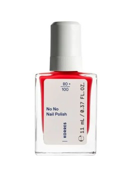 Korres No No Nail Polish 45 True Coral 11 ml