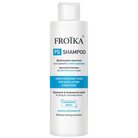 Froika PS Shampoo Εξειδικευμένο Σαμπουάν για το Τριχωτό με Τάση Ψωρ...