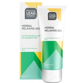 PharmaLead Herbal Relaxing Gel 50ml – Χαλαρωτικό Gel με Βότανα για ...