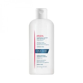 Ducray Argeal Sebum-Absorbing Shampoo 200 ml